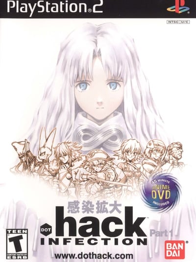 .hack//Infection: Part 1