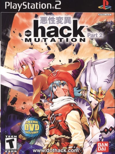 .hack//Mutation: Part 2
