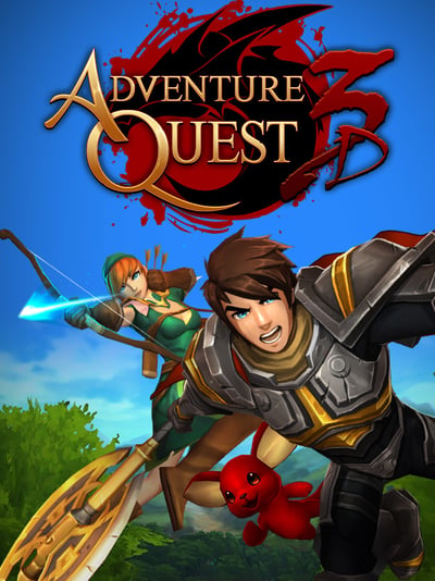 AdventureQuest 3D