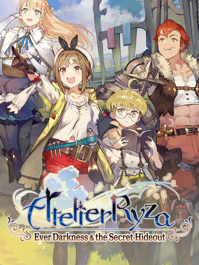Atelier Ryza: Ever Darkness & the Secret Hideout