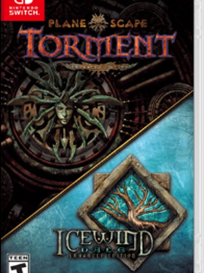 Planescape: Torment - Enhanced Edition + Icewind Dale: Enhanced Edition