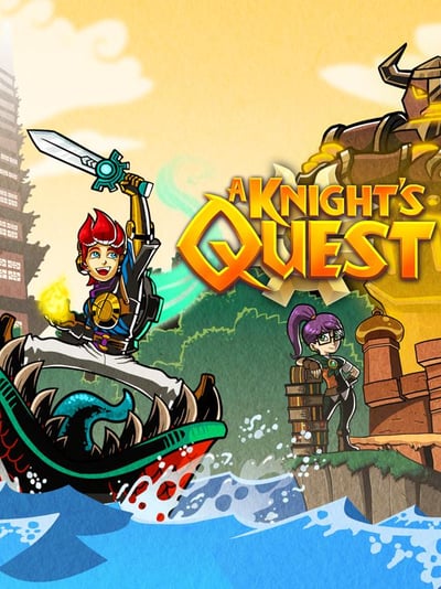 A Knight’s Quest