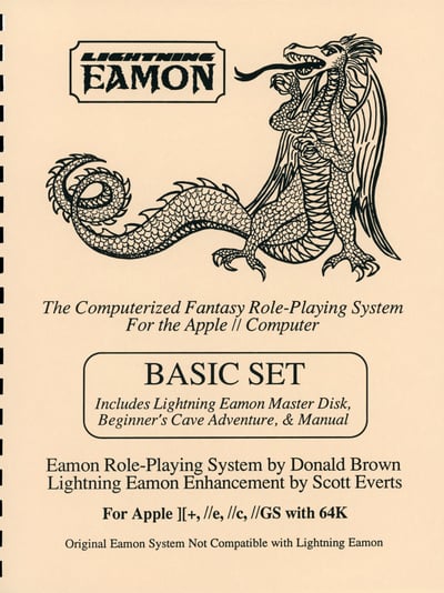 Lightning Eamon