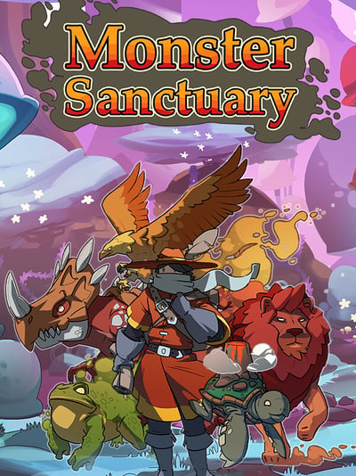 Monster Sanctuary