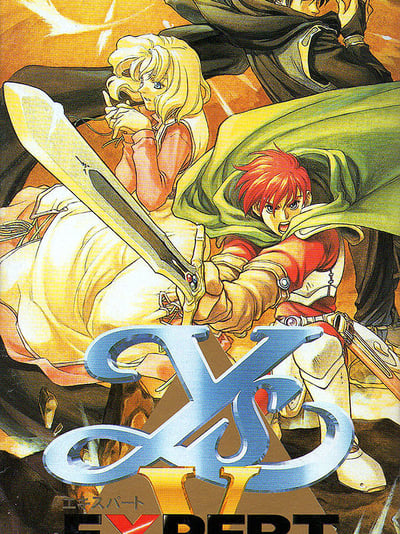 Ys V: Ushinawareta Suna no Miyako Kefin