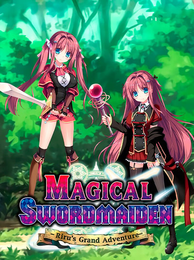 Magical Swordmaiden