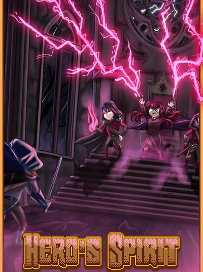 Hero’s Spirit
