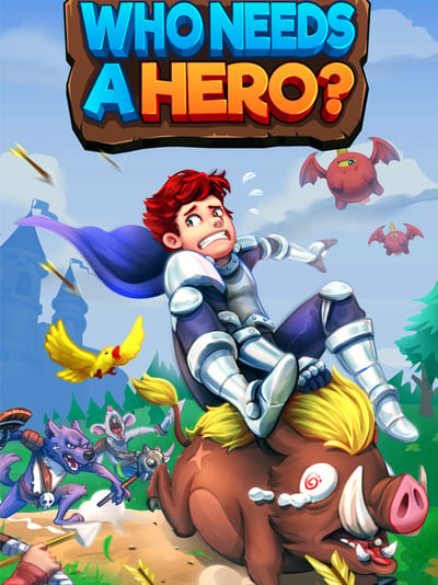 Who Needs a Hero?
