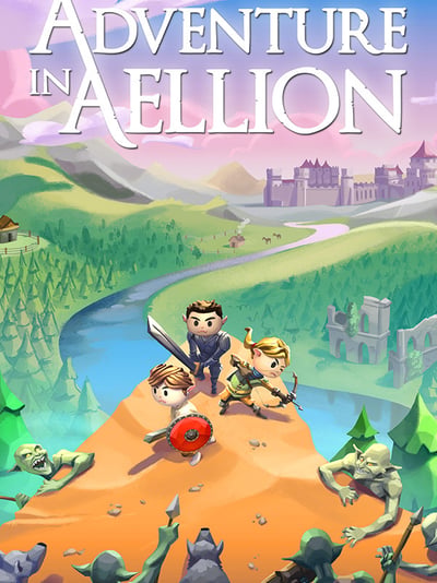 Adventure in Aellion
