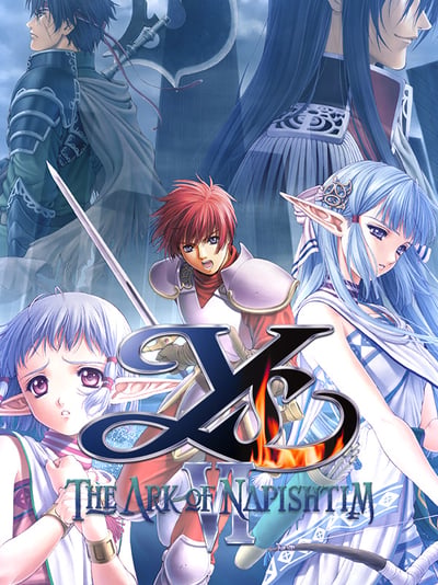 Ys VI: The Ark of Napishtim