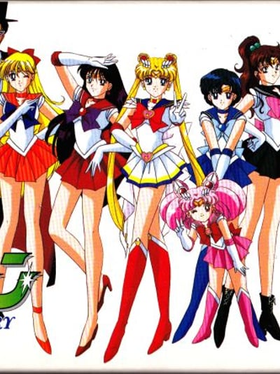 Bishōjo Senshi Sailor Moon: Another Story