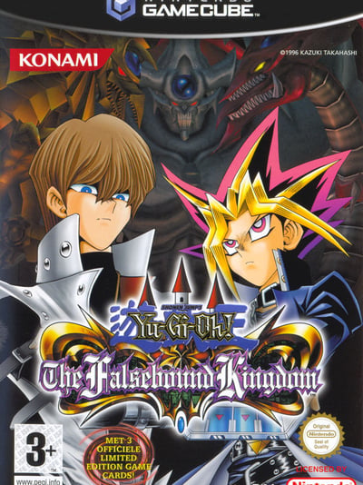 Yu-Gi-Oh!: The Falsebound Kingdom