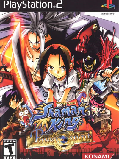 Shaman King: Power of Spirit