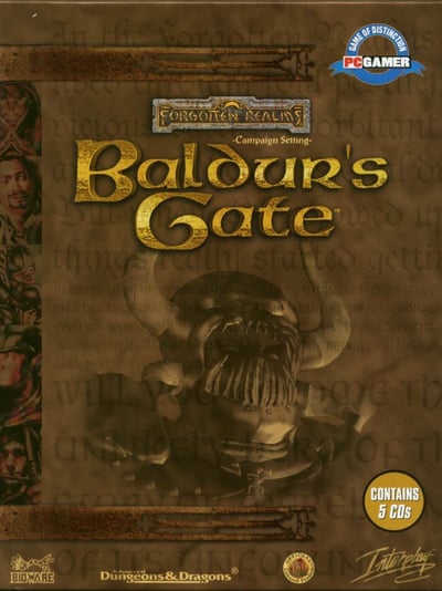 Baldur’s Gate
