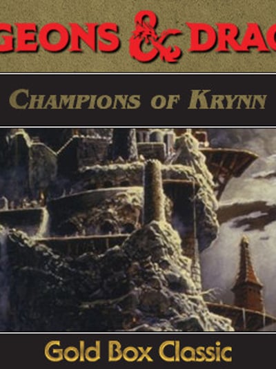 Champions of Krynn
