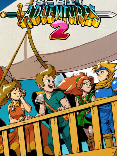 8-Bit Adventures 2