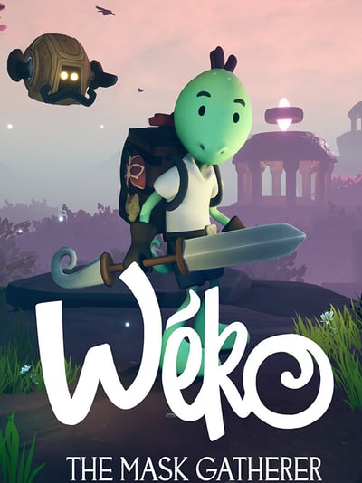 Wéko The Mask Gatherer
