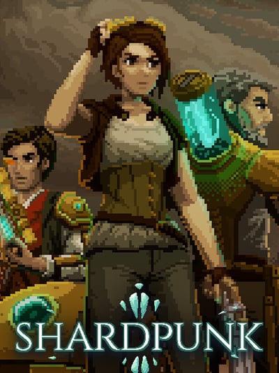 Shardpunk: Verminfall