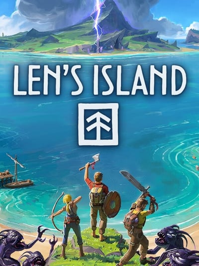 Len’s Island