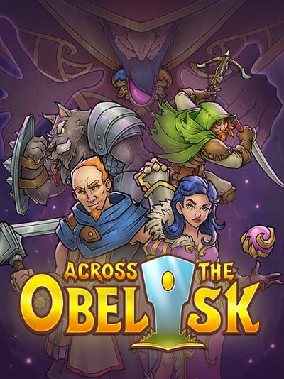Across the Obelisk