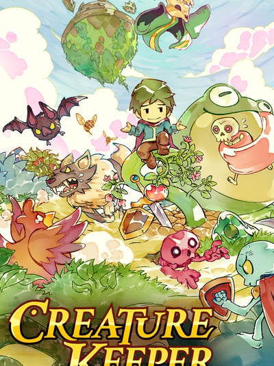 Creature Keeper