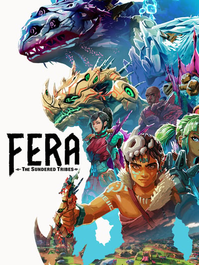 Fera: The Sundered Tribes