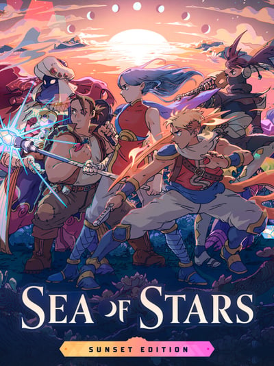 Sea of Stars