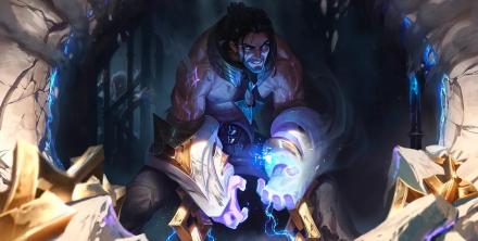 The Mageseeker: A League of Legends Story (2023)