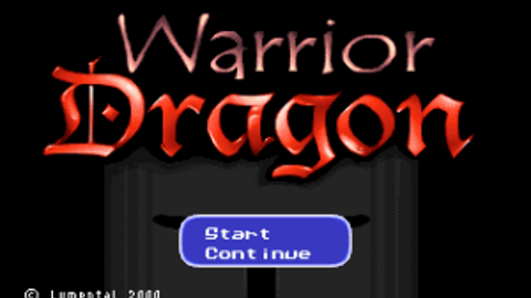 Warrior Dragon