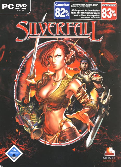 Silverfall