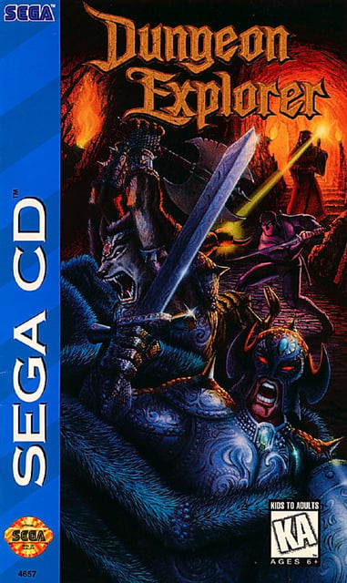 Dungeon Explorer