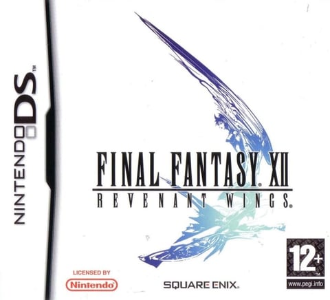 Final Fantasy XII: Revenant Wings