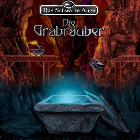 The Dark Eye: Crypt Raiders