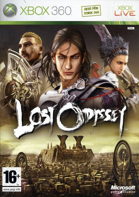 Lost Odyssey