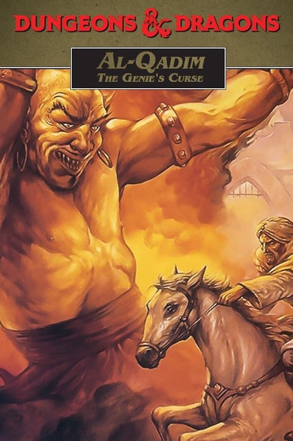 Al-Qadim: The Genie’s Curse