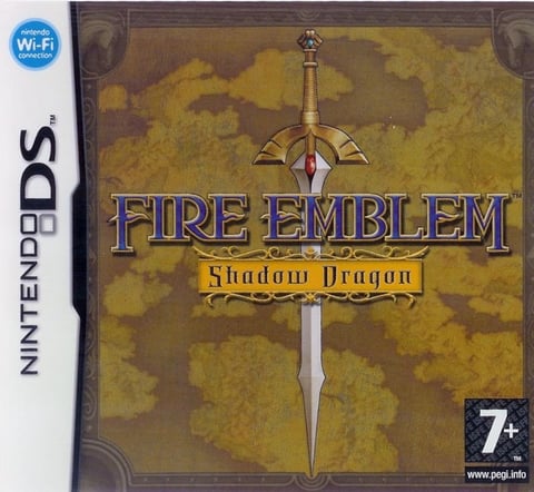 Fire Emblem: Shadow Dragon