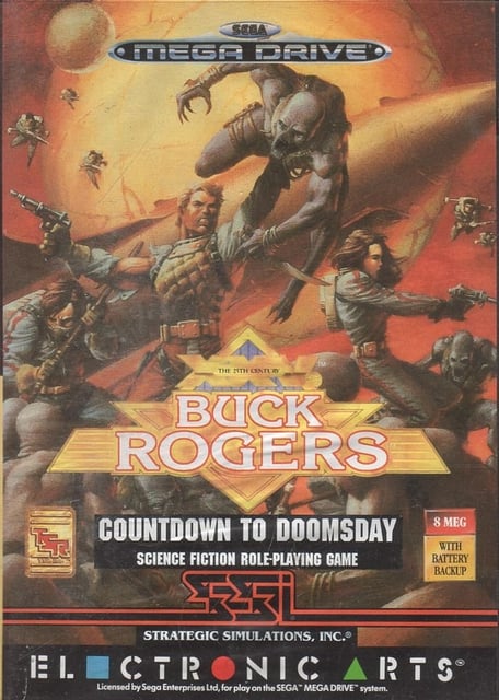 Buck Rogers: Countdown to Doomsday