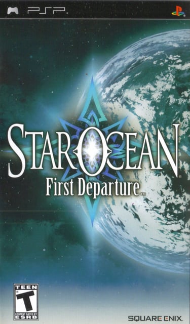Star Ocean: First Departure