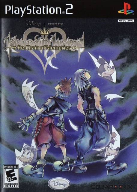 Kingdom Hearts: Re:Chain of Memories