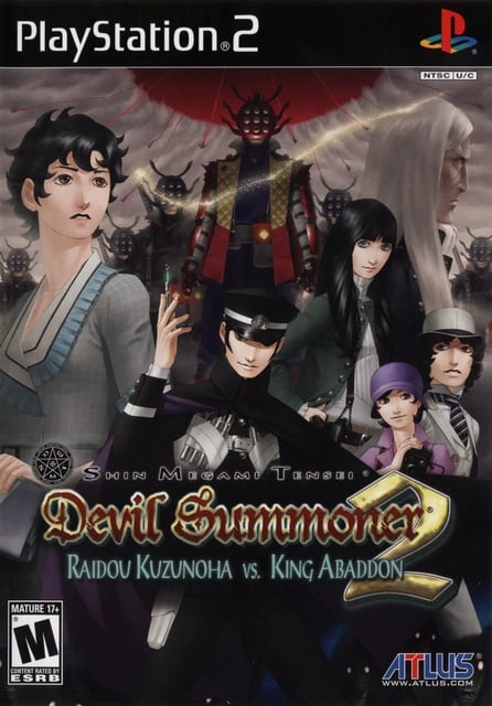Shin Megami Tensei: Devil Summoner 2 - Raidou Kuzunoha vs. King Abaddon