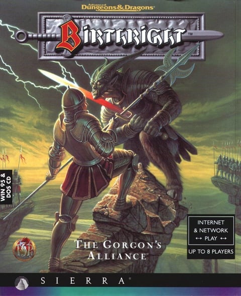 Birthright: The Gorgon’s Alliance