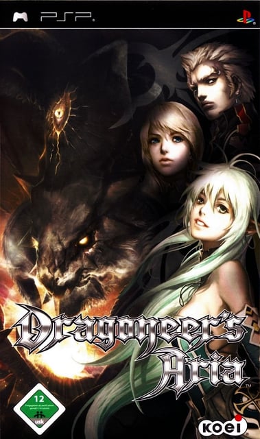 Dragoneer’s Aria