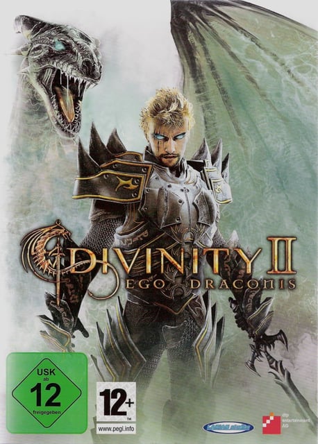 Divinity II: Ego Draconis