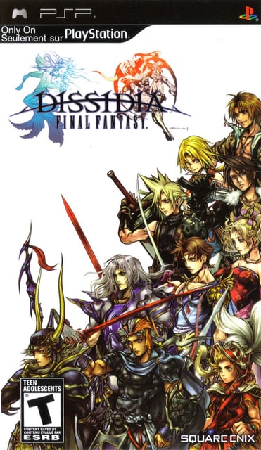Dissidia: Final Fantasy