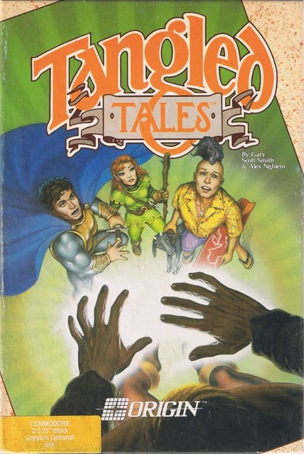 Tangled Tales