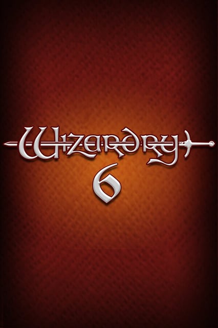 Wizardry 6: Bane of the Cosmic Forge