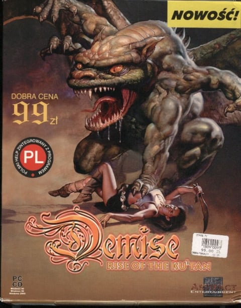 Demise: Rise of the Ku’tan
