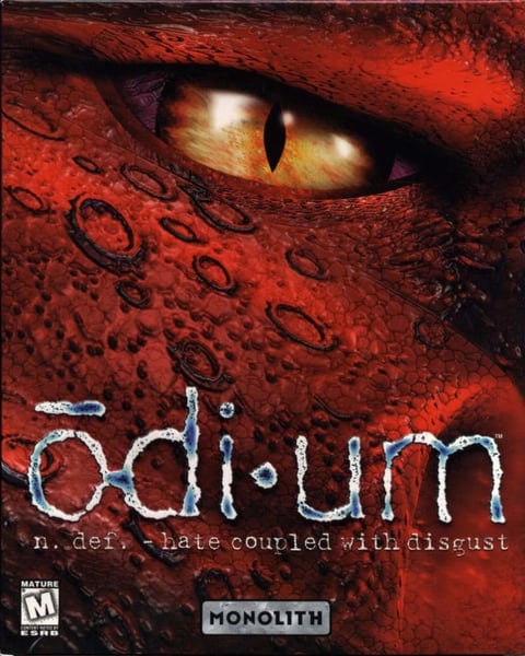 ōdi∙um