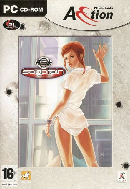 Sabotain: Break the Rules