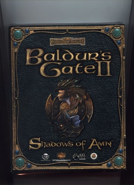 Baldur’s Gate II: Shadows of Amn
